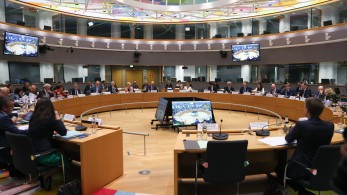 Σύνοδος Κορυφής: απρόσκοπτη ανθρωπιστική πρόσβαση στη Γάζα ζητούν οι Ευρωπαίοι ηγέτες