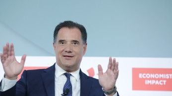 Αφοπλιστικός Άδωνις: «Με ΣΥΡΙΖΑ τελευταίοι σε ανάπτυξη, με Μητσοτάκη στις κορυφαίες θέσεις»