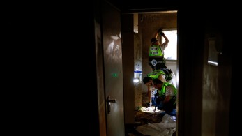 Ισραήλ: σειρήνες στο Τελ Αβίβ - Τρεις τραυματίες από ρουκέτα που χτύπησε διαμέρισμα