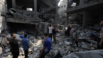 Διπλωματικές πηγές: Η Ελλάδα διερευνά τη δημιουργία θαλάσσιου διαδρόμου βοήθειας στη Γάζα