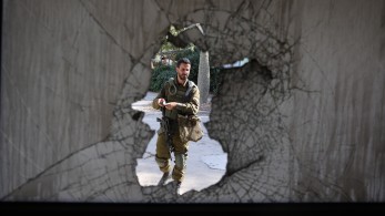 Ισραήλ: ο στρατός κατεδάφισε το σπίτι του δεύτερου στην ιεραρχία της Χαμάς