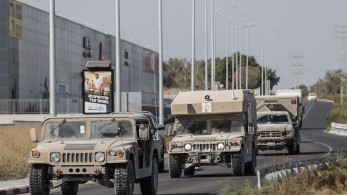 Ισραηλινός στρατός: Έχουμε χτυπήσει 11.000 στόχους της Χαμάς