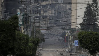 Οι Ισραηλινοί επιβεβαίωσαν το χτύπημα στην Τζαμπαλίγια - Ήταν «κέντρο επιχείρησεων της Χαμάς»