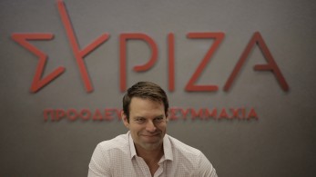 Κασσελάκης σε παράκρουση: Με αντιγράφει ο Μητσοτάκης!