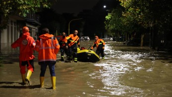 Ιταλία: Πέντε νεκροί από την κακοκαιρία στην Τοσκάνη