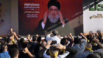 Αρχηγός Χεζμπολάχ: Σοφή και γενναία η επίθεση της Χαμάς - Ανόητο το Ισραήλ