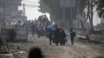 ΗΠΑ: κατά της επιβολής «νέας κατοχής» του Ισραήλ στη Λωρίδα της Γάζας