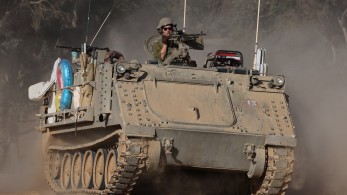 Νέα πώληση στρατιωτικού εξοπλισμού των ΗΠΑ στο Ισραήλ