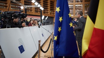 ΕΕ - Σύνοδος Κορυφής: χωρίς κοινό βηματισμό για Μέση Ανατολή και Ουκρανία