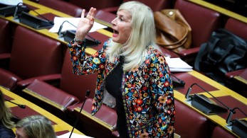 Αυλωνίτου: Από τσίρκο Medrano o ΣΥΡΙΖΑ γίνεται κόμμα - Κυρίτσης: Τέτοιες μαγκιές δεν έλεγες στον Τσίπρα Αυλωνίτου: Από τσίρκο Medrano o ΣΥΡΙΖΑ γίνεται κόμμα - Κυρίτσης: Τέτοιες μαγκιές δεν έλεγες στον Τσίπρα