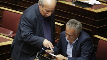 ΣΥΡΙΖΑ: αποχωρούν Βούτσης και Σκουρλέτης