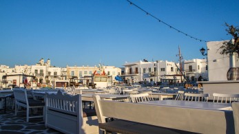 Πάρος: πλοίο προσέκρουσε στην προβλήτα - Ταλαιπωρία για 1012 επιβάτες