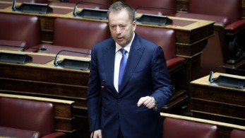 Την παραίτηση του Λευτέρη Αυγενάκη ζητάει ο Βασίλης Κόκκαλης