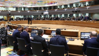 ΕΕ: κυρώσεις κατά της Χαμάς για «εκτεταμένη σεξουαλική βία» ΕΕ: κυρώσεις κατά της Χαμάς για «εκτεταμένη σεξουαλική βία»