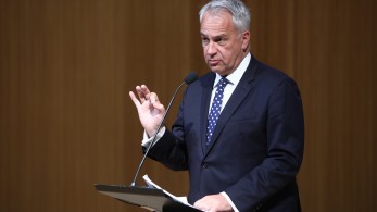 Βορίδης: Η ευθύνη για λύσεις στα προβλήματα είναι συγκεντρωμένη στην κυβέρνηση - Δεν υπάρχει ΣΥΡΙΖΑ Βορίδης: Η ευθύνη για λύσεις στα προβλήματα είναι συγκεντρωμένη στην κυβέρνηση - Δεν υπάρχει ΣΥΡΙΖΑ