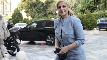 Ραλλία Χρηστίδου: η απειλή των… αγγλικών