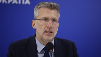 Άκης Σκέρτσος: Οι υπουργοί έχουν αυξημένη ευθύνη στήριξης των νομοσχεδίων Άκης Σκέρτσος: Οι υπουργοί έχουν αυξημένη ευθύνη στήριξης των νομοσχεδίων