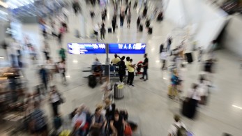 Συνελήφθησαν 21 ακροδεξιοί Ιταλοί στο αεροδρόμιο της Αθήνας