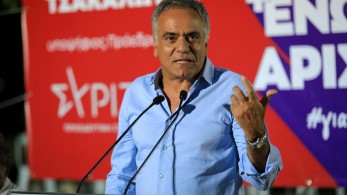 Αποχώρησε ο Σκουρλέτης από τον ΣΥΡΙΖΑ: Ο νεόκοπος Κασσελάκης ολοκληρώνει σχέδιο διχασμού