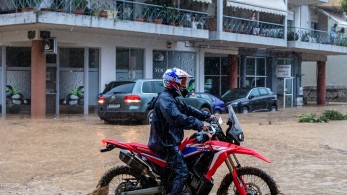 Καιρός: επιδείνωση από το μεσημέρι με ισχυρές βροχές και καταιγίδες