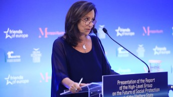 Άννα Διαμαντοπούλου: Η Χαμάς θέλει να εξαφανίσει το Ισραήλ, όχι να φτιάξει παλαιστινιακό κράτος