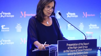 Άννα Διαμαντοπούλου: και μπαμ και μπουμ οι κουμπουριές Άννα Διαμαντοπούλου: και μπαμ και μπουμ οι κουμπουριές