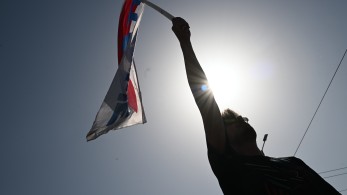 ΠΑΜΕ: πορεία στο «Ελευθέριος Βενιζέλος» υπέρ της Παλαιστίνης