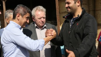 Αυγενάκης: Σήμερα η προκαταβολή για το ζωικό κεφάλαιο σε 2.300 κτηνοτρόφους