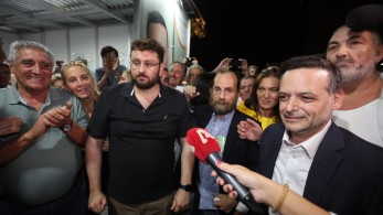 O Ζαχαριάδης στα χνάρια του Σπίρτζη