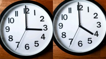 Λήξη της θερινής ώρας - Γυρίζουμε το ρολόι μια ώρα πίσω