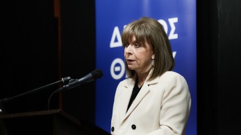 Κατερίνα Σακελλαροπούλου: Πυλώνας σταθερότητας η Ελλάδα