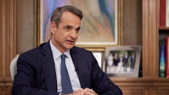 Κυριάκος Μητσοτάκης: Ο Γιώργος Γραμματικάκης γεφύρωνε την επιστήμη και την πολιτική με πυξίδα το όραμα για μια καλύτερη κοινωνία