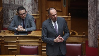 Γιώργος Γεραπετρίτης: Τη Δευτέρα με C-130 η ανθρωπιστική βοήθεια για τη Γάζα