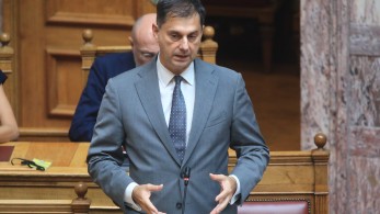 Χάρης Θεοχάρης: Στόχος μας ένα σύγχρονο φορολογικό σύστημα κοινωνικά δίκαιο