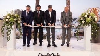 Στο «One & Only Aesthesis» ο Μητσοτάκης: Δεν μπορώ να φανταστώ τέτοιο θέρετρο κοντά στο κέντρο άλλης πόλης