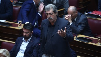 Παύλος Πολάκης: άλλη μια άρση ασυλίας για συκοφαντική δυσφήμηση