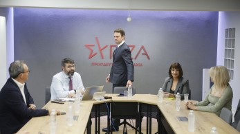 Αγεφύρωτο χάσμα στον ΣΥΡΙΖΑ για τις εμφανίσεις στα κανάλια - Για σταλινική νοοτροπία μίλησε ο Σπίρτζης