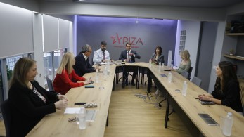 Το πολίτμπιρο του ΣΥΡΙΖΑ επιστρέφει: σταλινικές πρακτικές από τον Στέφανο της Ελλάδας