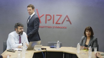 Στέφανος Κασσελάκης: τον εγκατέλειψαν Σβίγκου και Βασιλειάδης