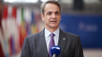 Κυριάκος Μητσοτάκης: συζήτηση με τον Φράνσις Φουκουγιάμα στο συνέδριο του Economist