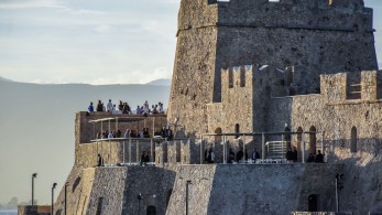 Μπούρτζι: λαμπρή τελετή εγκαινίων για το φρούριο του Ναυπλίου