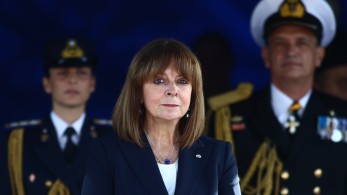 Κατερίνα Σακελλαροπούλου: Αναλογιζόμαστε το χρέος μας απέναντι στο έπος του 1940