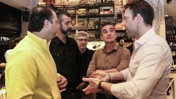 Μας τα έχουν πει και άλλοι, Στέφανε