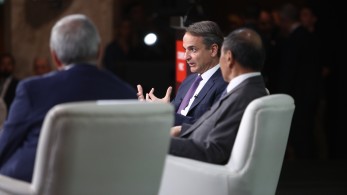 Κυριάκος Μητσοτάκης: Δεν υπάρχει λύση χωρίς στρατηγική ήττα της Χαμάς - Στη λάθος πλευρά της ιστορίας ο Ερντογάν