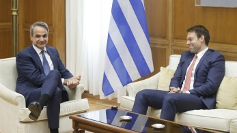 Αν και Κριός, ο Στέφανος ήταν… ψαρωμένος