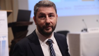 Σε… άλλο κόμμα αρχηγός ο Νίκος Ανδρουλάκης