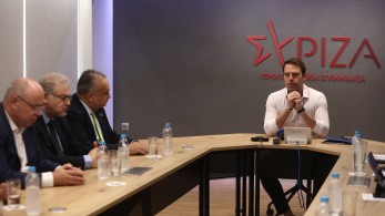 ΣΥΡΙΖΑ: Μαζεύουν υπογραφές κατά του Κασσελάκη!