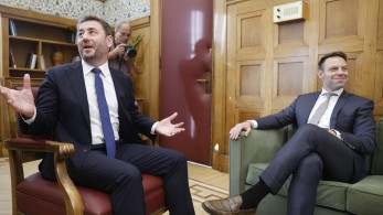 ΣΥΡΙΖΑ-ΠΑΣΟΚ: έκαναν το ψέμα ψωμοτύρι