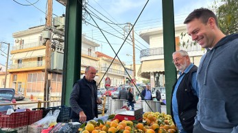 Χαμένος στη μετάφραση ο Κασσελάκης - Επικαλείται την ανύπαρκτη βάση του ΣΥΡΙΖΑ