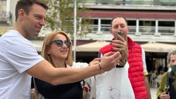 Πονάει... ο Κασσελάκης για τις διαγραφές: Ούτε για μένα είναι εύκολη υπόθεση